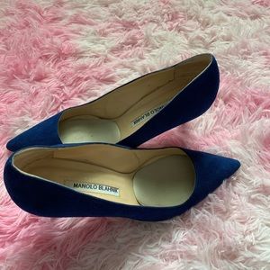 Manolo Blahnik Pumps